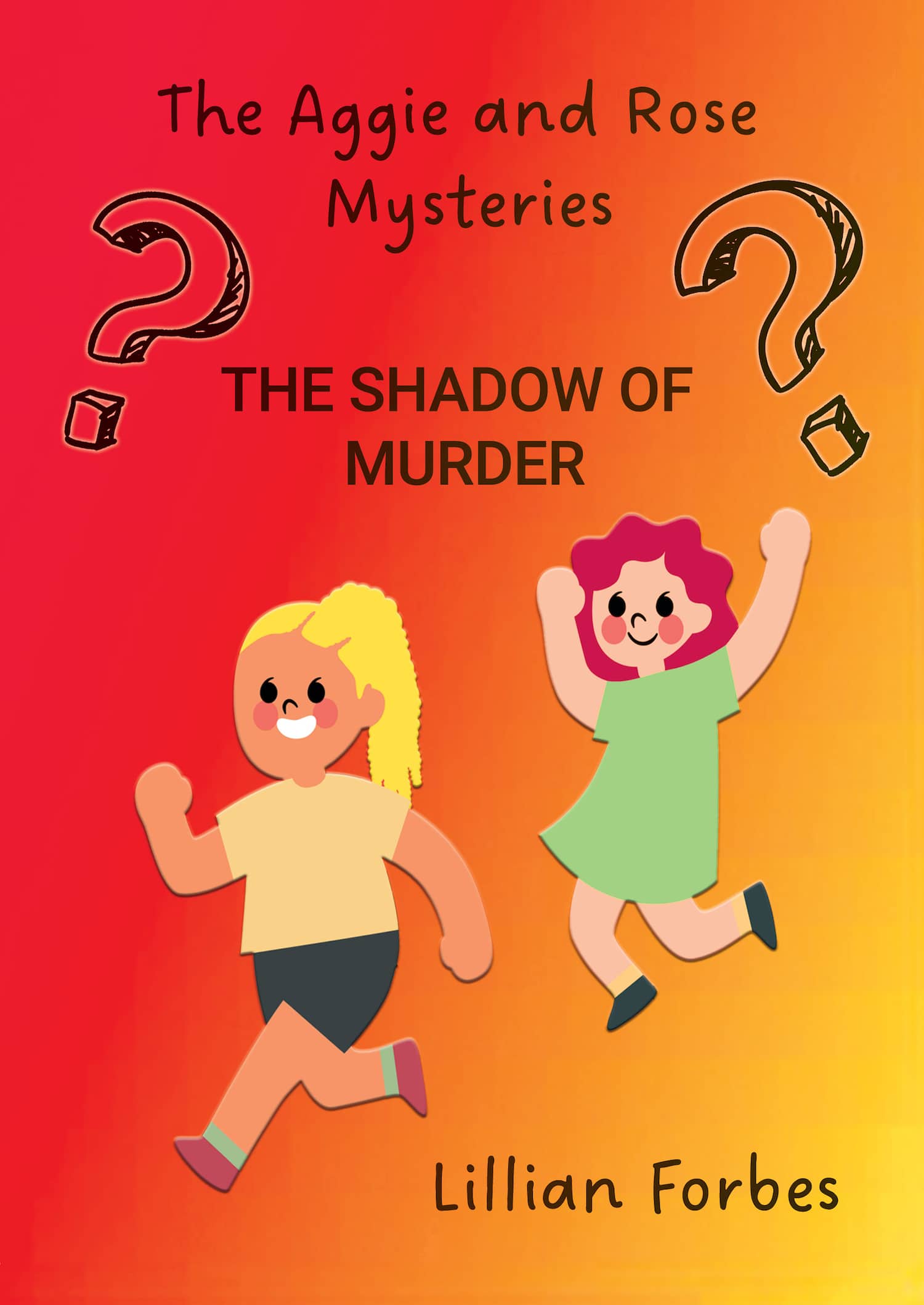 The Aggie and Rose Mysteries by Lillian Forbes - Hunter Valley Writers